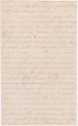 Writes About The Slave Quarters