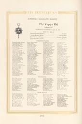Phi Kappa Phi members.
