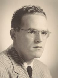 John Harrison Armstrong, ca. 1945