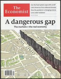 A Dangerous Gap. The Markets v the Real Economy.