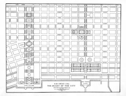 Plan of San Diego, Cal., The Heart of the City