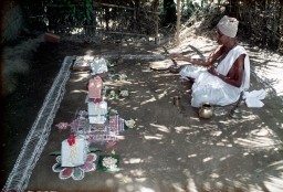 Panchadevata Ritual