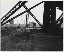 Gray's Ferry Avenue Bridge Abutment