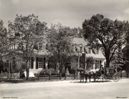 Raleigh Tavern, Colonial Williamsburg 