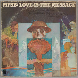 Love is the message