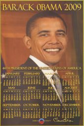 Barack Obama 2009