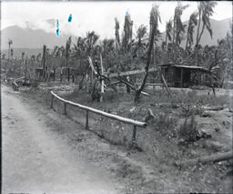 Native villages destroyed during concentration period