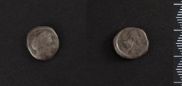 Silver Coin (Mint: Pharsalus)