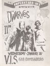 VIS Club, 1987 January 28