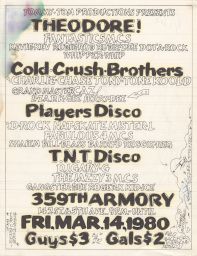 359th Armory, Mar. 14, 1980