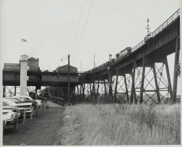 Viaduct to Ore Dock