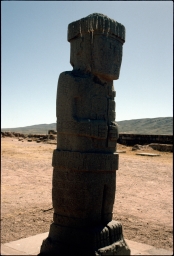 Monolito Ponce, Tiwanaku