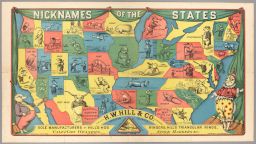 Nicknames of the States