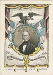 Henry Clay: Grand National Whig Banner