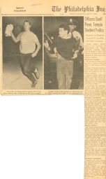 Rowbottom of 1965 May 6, news article