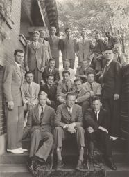 Cornell Branch of Telluride Association members.