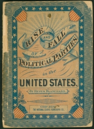 Rise and Fall of Political Parties in the United States