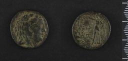 Bronze Coin (Mint: Lysimachia)