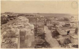 Haynes in Anatolia, 1884 and 1887: View of Sultan Han