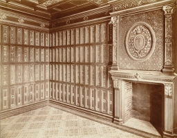 Château de Blois, Interior 