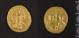 Gold Coin (Mint: Constantinople)