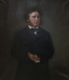 George William Curtis Portrait