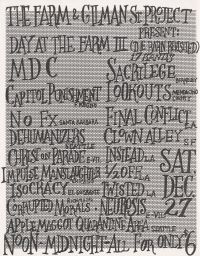 The Farm,1986 December 27