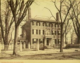 Emmerton House, 328 Essex Street, Salem      