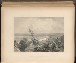 Connecticut valley from mount Holyoke