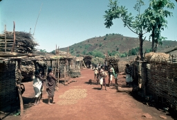 Unidentified Tribal Village A