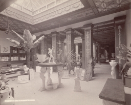 The Pompeia at Saratoga Springs, Interior      