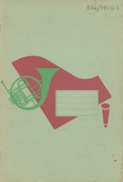 Basson Orchestra Notebook 1