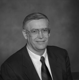 J. Robert Cooke (Dean of the Faculty, 1998-2003)