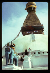 Boudha natha stupa (बौद्ध नाथ स्तुप / Boudha Natha Stupa)