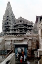 Dwarakadisha Temple