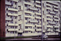 Residential building in Bucharest (Bucharest, RO)