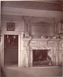 Interior, Governor Benning Wentworth's Residence      