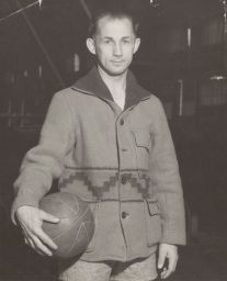 Howard Ortner, baketball coach