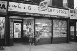 L & G Grocery Store
