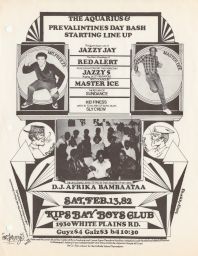 Kips Bay Boys Club, Feb. 13, 1982