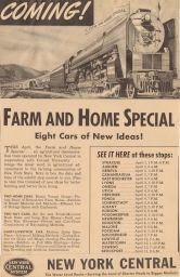 Ad for Farm Home Special