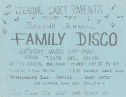 Crystal Ballroom, Mar. 29, 1980