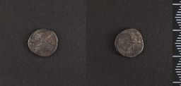 Silver Coin (Mint: Rome)
