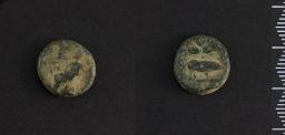 Bronze Coin (Mint: Eleusis)