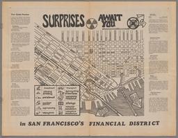 Surprises Await You in San Francisco's Financial District