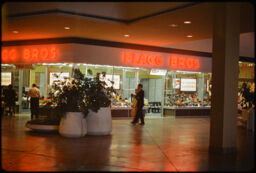 Store inside the mall (Randhurst Mall, Mount Prospect, Illinois, USA)