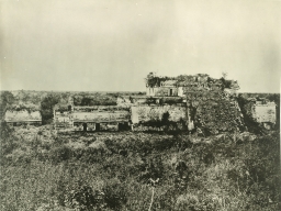 The Nunnery, Chichén Itzá      