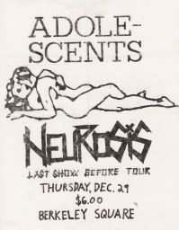 Berkeley Square, 1988 December 29