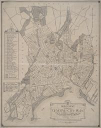 Bridgeport General City Plan