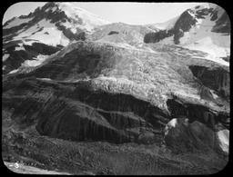 Cascading Glacier- Nunatak Fjord